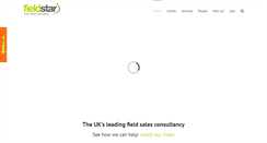 Desktop Screenshot of fieldstar.org